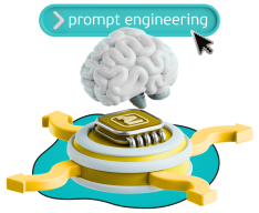 Промпт-инжиниринг: язык, который понимает ИИ. - КИБЕРшкола программирования для детей, компьютерные курсы для школьников, начинающих и подростков - KIBERone г. Северное Чертаново