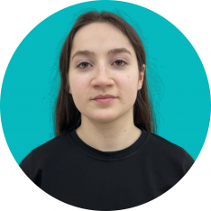 Наида К - КИБЕРшкола программирования для детей, компьютерные курсы для школьников, начинающих и подростков - KIBERone г. Северное Чертаново