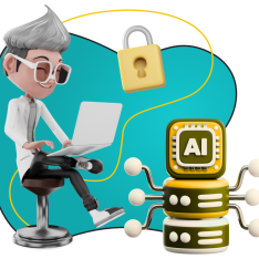 Этичный хакинг & AI безопасность - КИБЕРшкола программирования для детей, компьютерные курсы для школьников, начинающих и подростков - KIBERone г. Северное Чертаново