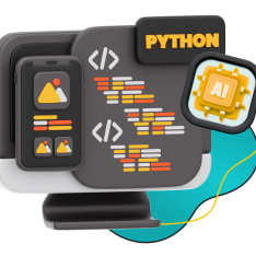 Мой первый сайт с мозгами: Python + AI - КИБЕРшкола программирования для детей, компьютерные курсы для школьников, начинающих и подростков - KIBERone г. Северное Чертаново