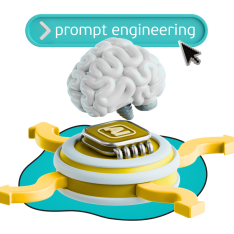 Промпт-инжиниринг: язык, который понимает ИИ. - КИБЕРшкола программирования для детей, компьютерные курсы для школьников, начинающих и подростков - KIBERone г. Северное Чертаново