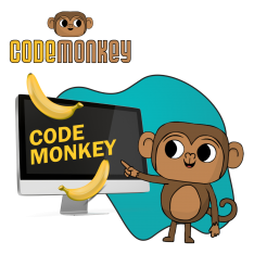 CodeMonkey. Развиваем логику - КИБЕРшкола программирования для детей, компьютерные курсы для школьников, начинающих и подростков - KIBERone г. Северное Чертаново