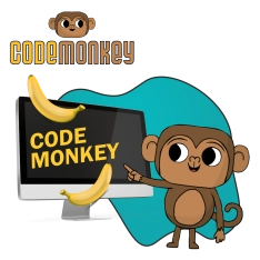 CodeMonkey. Развиваем логику - КИБЕРшкола программирования для детей, компьютерные курсы для школьников, начинающих и подростков - KIBERone г. Северное Чертаново