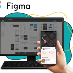 Figma. Web-дизайн для сайтов и приложений - КИБЕРшкола программирования для детей, компьютерные курсы для школьников, начинающих и подростков - KIBERone г. Северное Чертаново