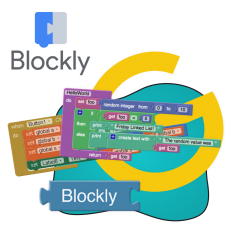 Google Blockly! Апофеоз визуального программирования - КИБЕРшкола программирования для детей, компьютерные курсы для школьников, начинающих и подростков - KIBERone г. Северное Чертаново