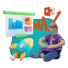 Магия эффектных презентаций PowerPoint - КИБЕРшкола программирования для детей, компьютерные курсы для школьников, начинающих и подростков - KIBERone г. Северное Чертаново
