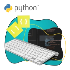 Язык программирования Python + AI-помощники - КИБЕРшкола программирования для детей, компьютерные курсы для школьников, начинающих и подростков - KIBERone г. Северное Чертаново