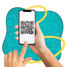 QR-код как инструмент! - КИБЕРшкола программирования для детей, компьютерные курсы для школьников, начинающих и подростков - KIBERone г. Северное Чертаново