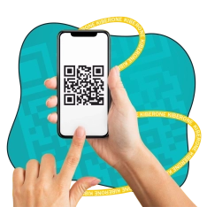QR-код как инструмент - КИБЕРшкола программирования для детей, компьютерные курсы для школьников, начинающих и подростков - KIBERone г. Северное Чертаново
