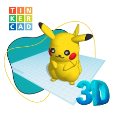 Tinkercad. Учимся создавать и мыслить, как инженеры будущего - КИБЕРшкола программирования для детей, компьютерные курсы для школьников, начинающих и подростков - KIBERone г. Северное Чертаново