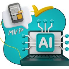 AI Product Lab. Собираем MVP за 3 занятия — как взрослые IT-команды - КИБЕРшкола программирования для детей, компьютерные курсы для школьников, начинающих и подростков - KIBERone г. Северное Чертаново