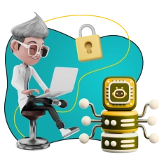Этичный хакинг & AI безопасность - КИБЕРшкола программирования для детей, компьютерные курсы для школьников, начинающих и подростков - KIBERone г. Северное Чертаново