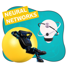 Нейросети - КИБЕРшкола программирования для детей, компьютерные курсы для школьников, начинающих и подростков - KIBERone г. Северное Чертаново