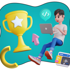 Подготовка к олимпиадам - КИБЕРшкола программирования для детей, компьютерные курсы для школьников, начинающих и подростков - KIBERone г. Северное Чертаново