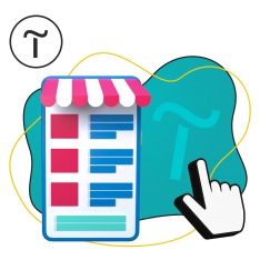 Создание лендинга. Tilda - КИБЕРшкола программирования для детей, компьютерные курсы для школьников, начинающих и подростков - KIBERone г. Северное Чертаново