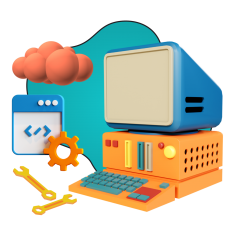 Устройство компьютера. Мы на ты! - КИБЕРшкола программирования для детей, компьютерные курсы для школьников, начинающих и подростков - KIBERone г. Северное Чертаново