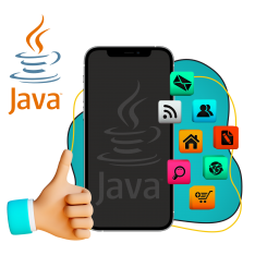 Программирование на Java. Твое первое приложение! - КИБЕРшкола программирования для детей, компьютерные курсы для школьников, начинающих и подростков - KIBERone г. Северное Чертаново