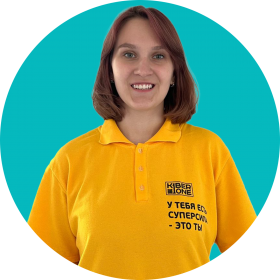 Булат А. - КИБЕРшкола программирования для детей, компьютерные курсы для школьников, начинающих и подростков - KIBERone г. Северное Чертаново