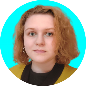 Кристина М. - КИБЕРшкола программирования для детей, компьютерные курсы для школьников, начинающих и подростков - KIBERone г. Северное Чертаново