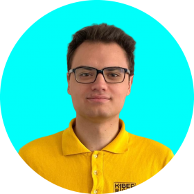 Булат А. - КИБЕРшкола программирования для детей, компьютерные курсы для школьников, начинающих и подростков - KIBERone г. Северное Чертаново