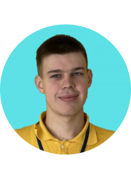 Артём О - КИБЕРшкола программирования для детей, компьютерные курсы для школьников, начинающих и подростков - KIBERone г. Северное Чертаново