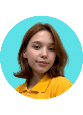 Артём О - КИБЕРшкола программирования для детей, компьютерные курсы для школьников, начинающих и подростков - KIBERone г. Северное Чертаново