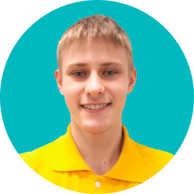 Артём С. - КИБЕРшкола программирования для детей, компьютерные курсы для школьников, начинающих и подростков - KIBERone г. Северное Чертаново