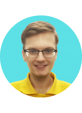 Артём О - КИБЕРшкола программирования для детей, компьютерные курсы для школьников, начинающих и подростков - KIBERone г. Северное Чертаново