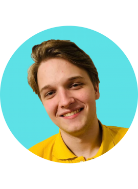 Артём О - КИБЕРшкола программирования для детей, компьютерные курсы для школьников, начинающих и подростков - KIBERone г. Северное Чертаново