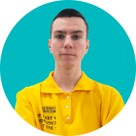 Дарья Ш. - КИБЕРшкола программирования для детей, компьютерные курсы для школьников, начинающих и подростков - KIBERone г. Северное Чертаново