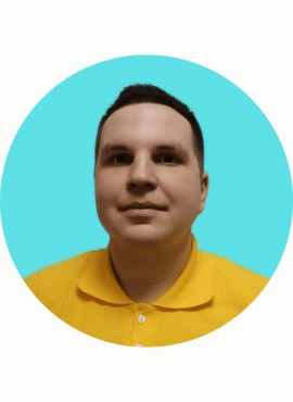 Артём О - КИБЕРшкола программирования для детей, компьютерные курсы для школьников, начинающих и подростков - KIBERone г. Северное Чертаново