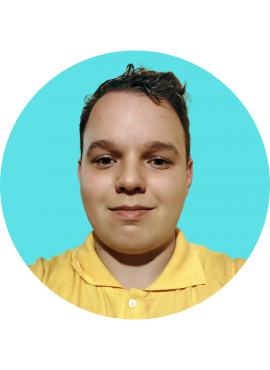 Влад Б - КИБЕРшкола программирования для детей, компьютерные курсы для школьников, начинающих и подростков - KIBERone г. Северное Чертаново