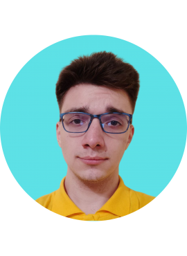 Давид Б - КИБЕРшкола программирования для детей, компьютерные курсы для школьников, начинающих и подростков - KIBERone г. Северное Чертаново