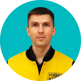 Александр З. - КИБЕРшкола программирования для детей, компьютерные курсы для школьников, начинающих и подростков - KIBERone г. Северное Чертаново