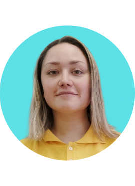 Настя П - КИБЕРшкола программирования для детей, компьютерные курсы для школьников, начинающих и подростков - KIBERone г. Северное Чертаново