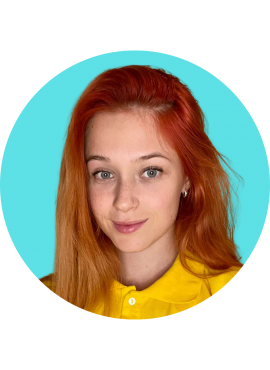 Ольга Т - КИБЕРшкола программирования для детей, компьютерные курсы для школьников, начинающих и подростков - KIBERone г. Северное Чертаново