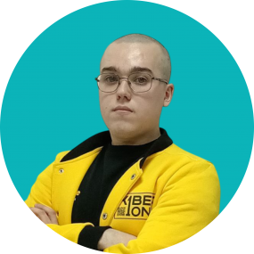 Алексей Г - КИБЕРшкола программирования для детей, компьютерные курсы для школьников, начинающих и подростков - KIBERone г. Северное Чертаново