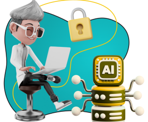 Этичный хакинг & AI безопасность - КИБЕРшкола программирования для детей, компьютерные курсы для школьников, начинающих и подростков - KIBERone г. Северное Чертаново