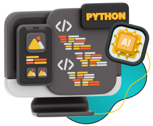 Мой первый сайт с мозгами: Python + AI - КИБЕРшкола программирования для детей, компьютерные курсы для школьников, начинающих и подростков - KIBERone г. Северное Чертаново