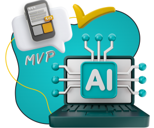 AI Product Lab. Собираем MVP за 3 занятия — как взрослые IT-команды - КИБЕРшкола программирования для детей, компьютерные курсы для школьников, начинающих и подростков - KIBERone г. Северное Чертаново