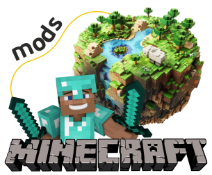 Создание модов в Minecraft - КИБЕРшкола программирования для детей, компьютерные курсы для школьников, начинающих и подростков - KIBERone г. Северное Чертаново