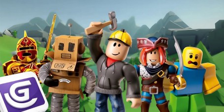 Создаем свою вселенную по мотивам любимой игры на движке GDevelop 5 - КИБЕРшкола программирования для детей, компьютерные курсы для школьников, начинающих и подростков - KIBERone г. Северное Чертаново
