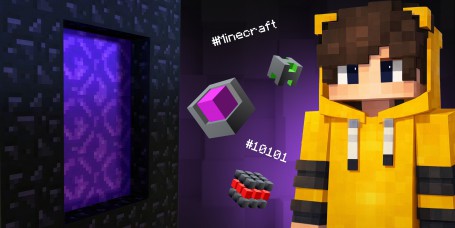 Архитекторы Реальности. Программируем Портал в Minecraft - КИБЕРшкола программирования для детей, компьютерные курсы для школьников, начинающих и подростков - KIBERone г. Северное Чертаново