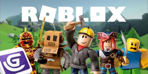 Создаем свою вселенную по мотивам Roblox на движке GDevelop 5 - КИБЕРшкола программирования для детей, компьютерные курсы для школьников, начинающих и подростков - KIBERone г. Северное Чертаново