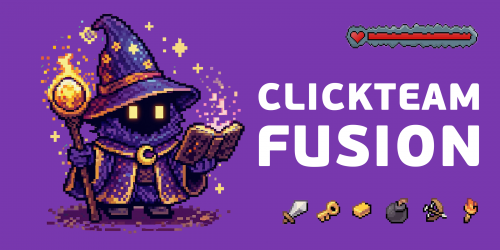 Создаём игру по своим правилам. Версия Clickteam Fusion - КИБЕРшкола программирования для детей, компьютерные курсы для школьников, начинающих и подростков - KIBERone г. Северное Чертаново