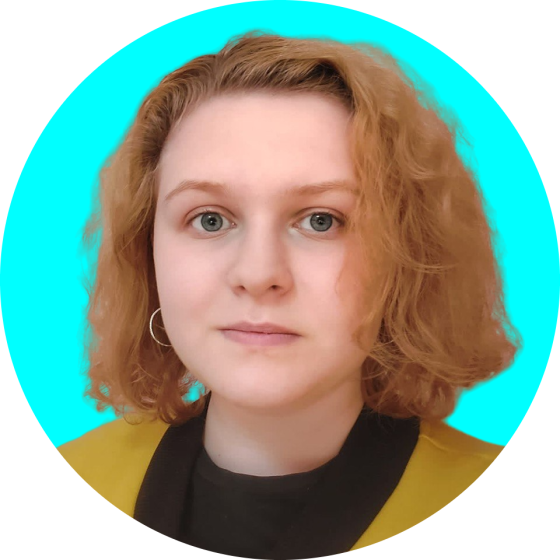 Кристина М. - КИБЕРшкола программирования для детей, компьютерные курсы для школьников, начинающих и подростков - KIBERone г. Северное Чертаново