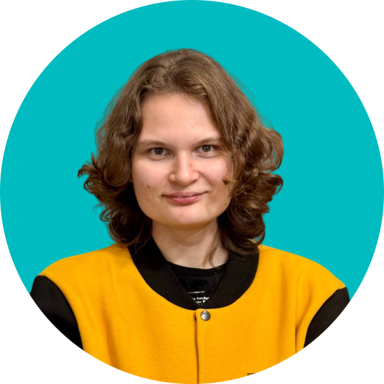 Александра С - КИБЕРшкола программирования для детей, компьютерные курсы для школьников, начинающих и подростков - KIBERone г. Северное Чертаново