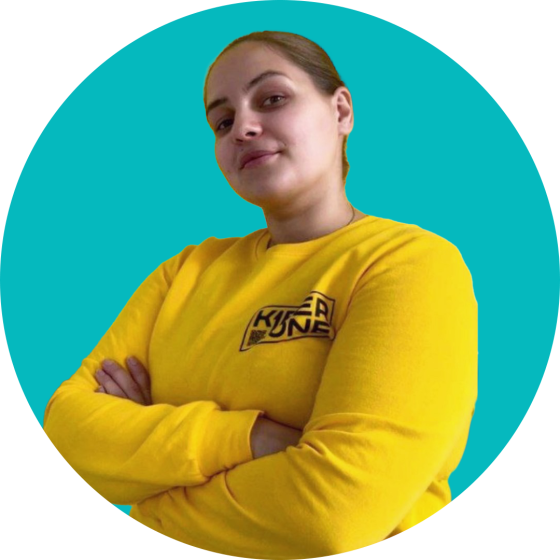 Владислав Ф - КИБЕРшкола программирования для детей, компьютерные курсы для школьников, начинающих и подростков - KIBERone г. Северное Чертаново