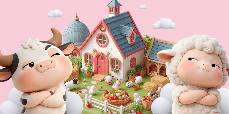 Ферма на Python: программируем игру-симулятор - КИБЕРшкола программирования для детей, компьютерные курсы для школьников, начинающих и подростков - KIBERone г. Северное Чертаново